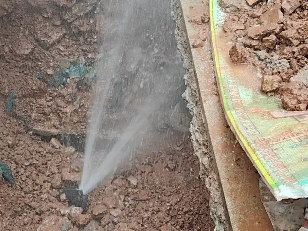 消防水管漏水检测定点开挖-隆安上门